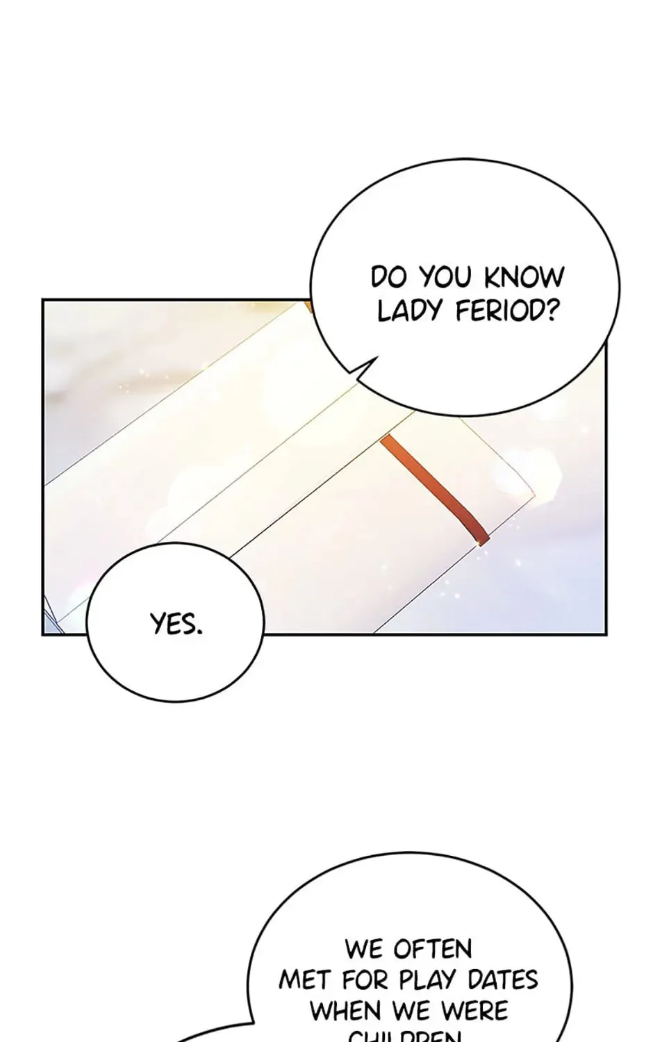 Read My Alternate Ending chapter 35 image 36 on Lezhin