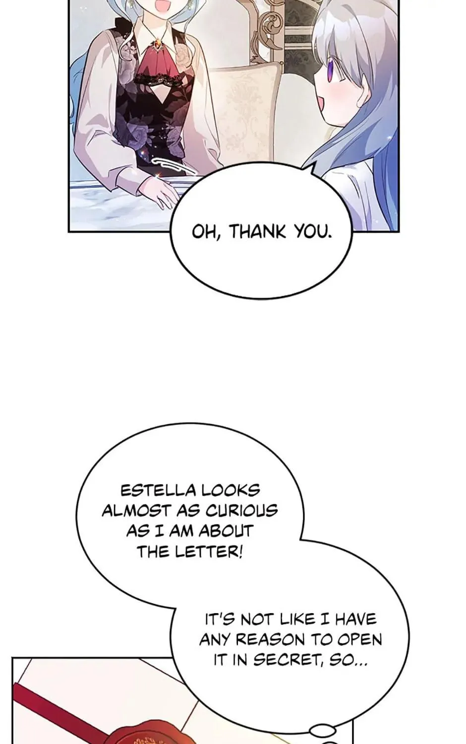 Read My Alternate Ending chapter 35 image 4 on Lezhin