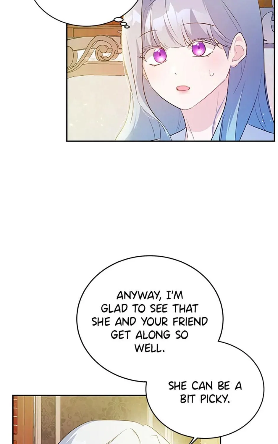 Read My Alternate Ending chapter 35 image 40 on Lezhin