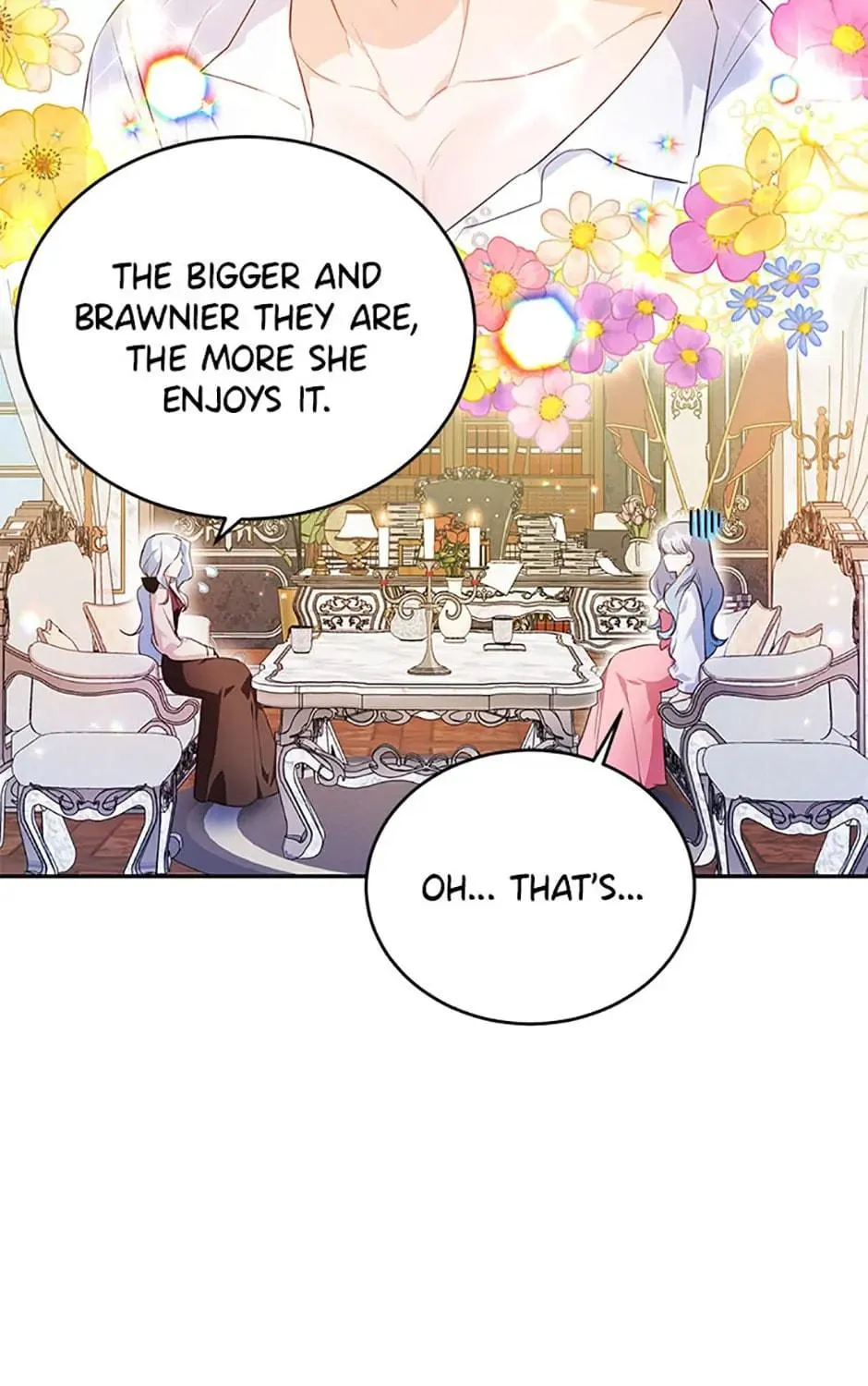Read My Alternate Ending chapter 35 image 46 on Lezhin