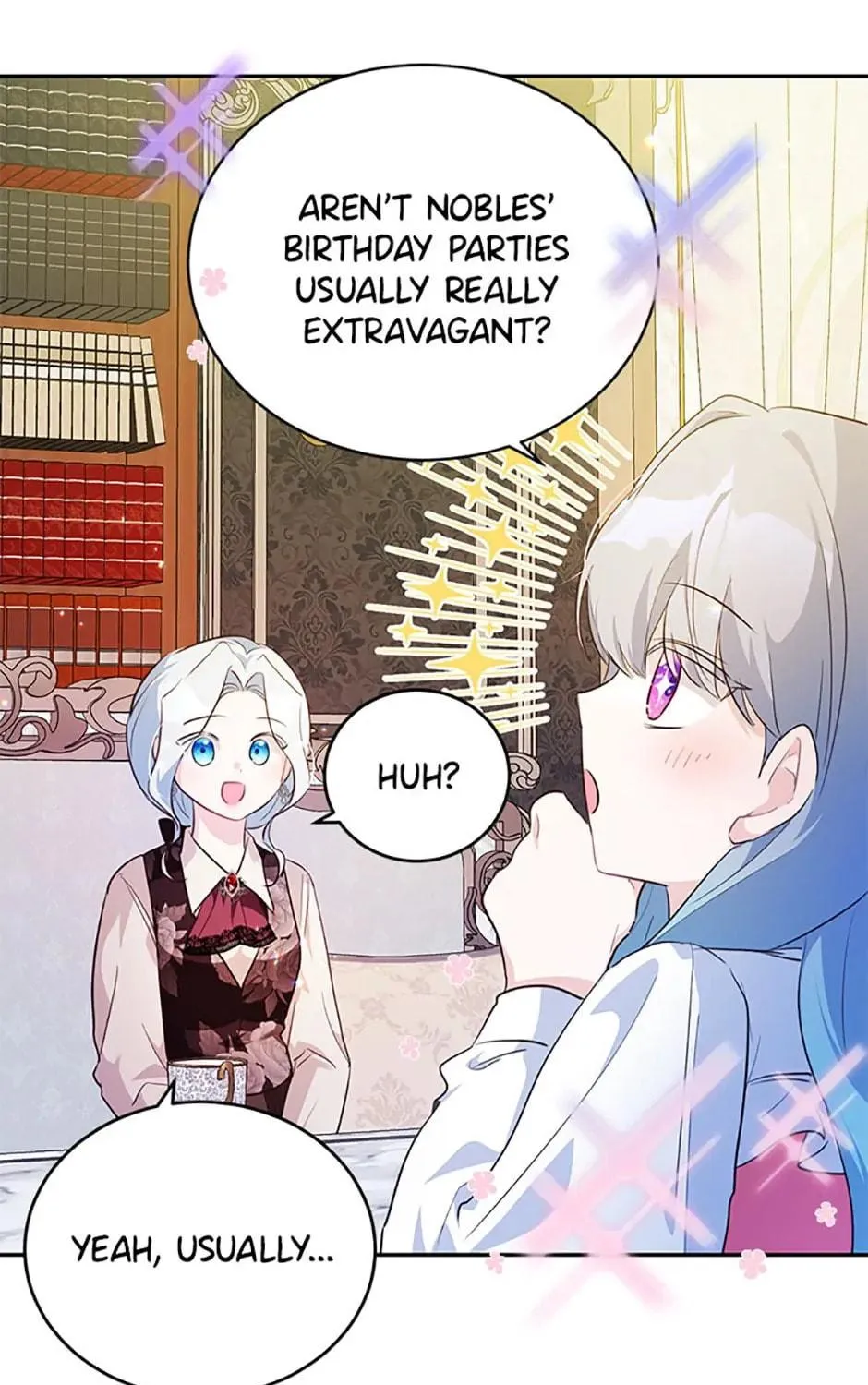 Read My Alternate Ending chapter 35 image 52 on Lezhin