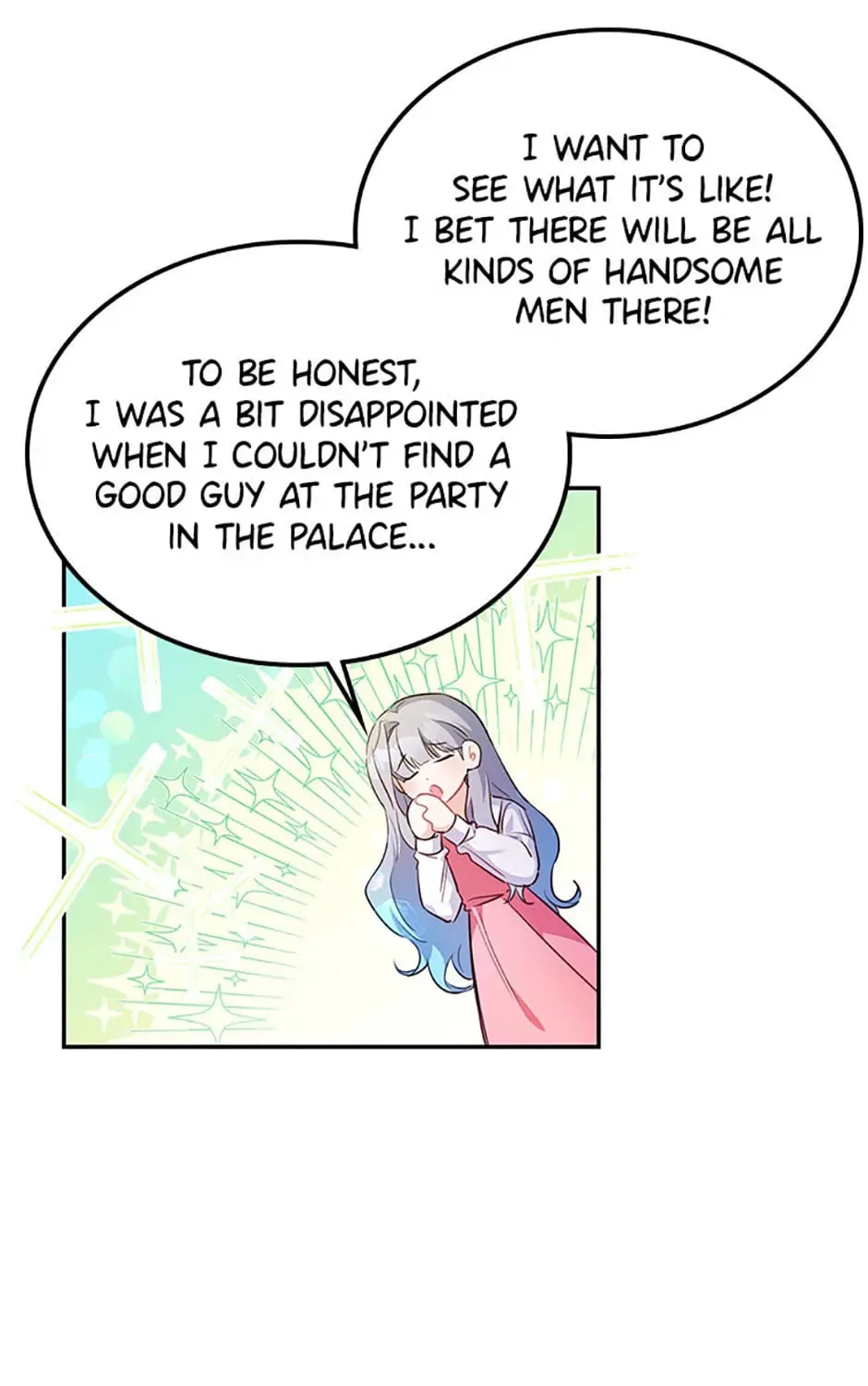 Read My Alternate Ending chapter 35 image 54 on Lezhin