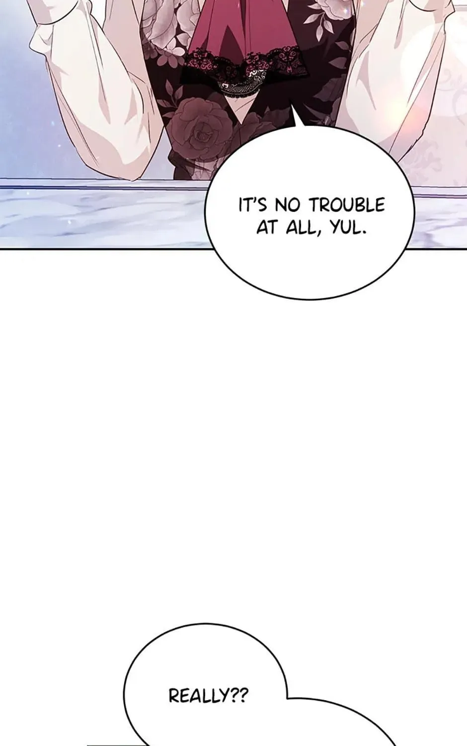 Read My Alternate Ending chapter 35 image 58 on Lezhin
