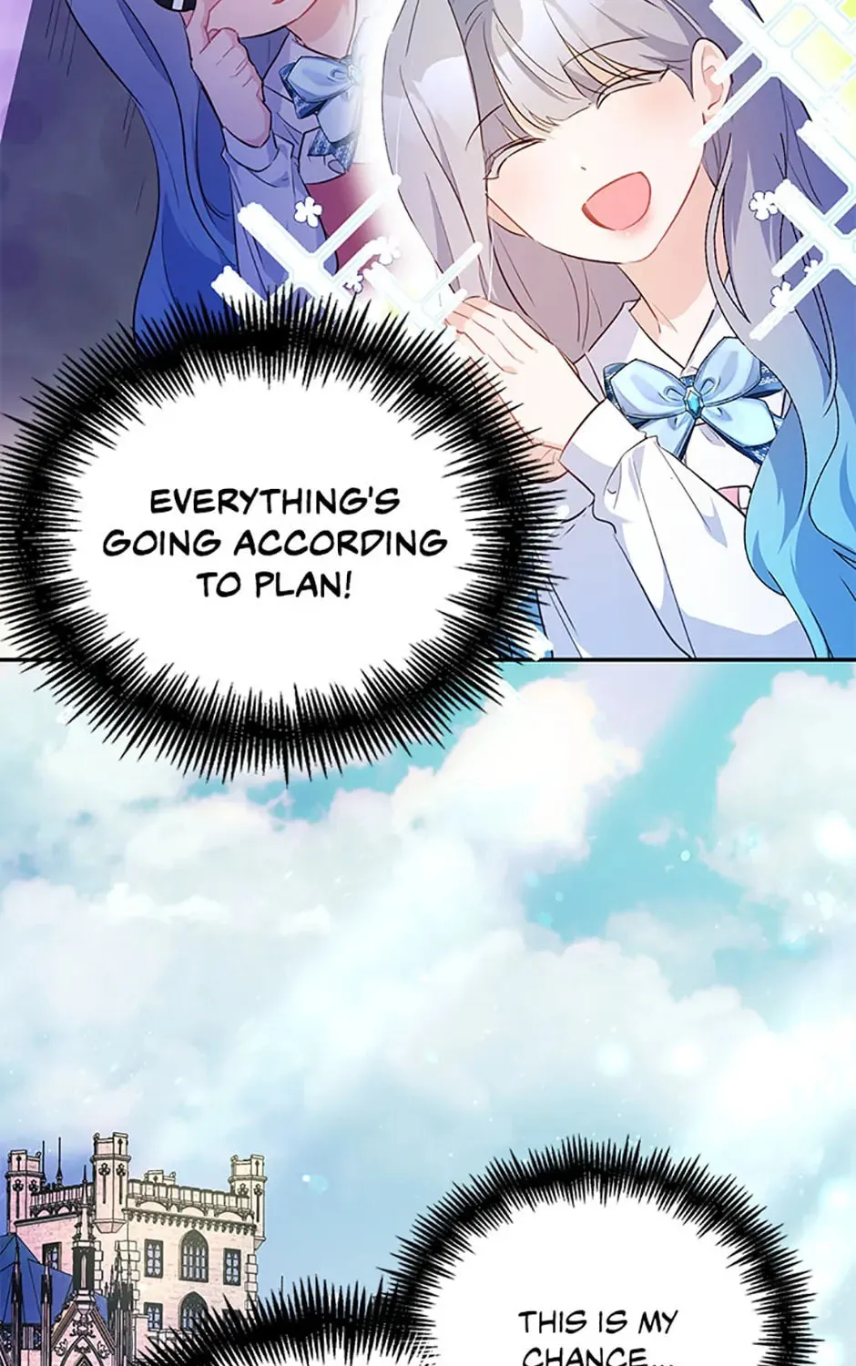 Read My Alternate Ending chapter 35 image 62 on Lezhin