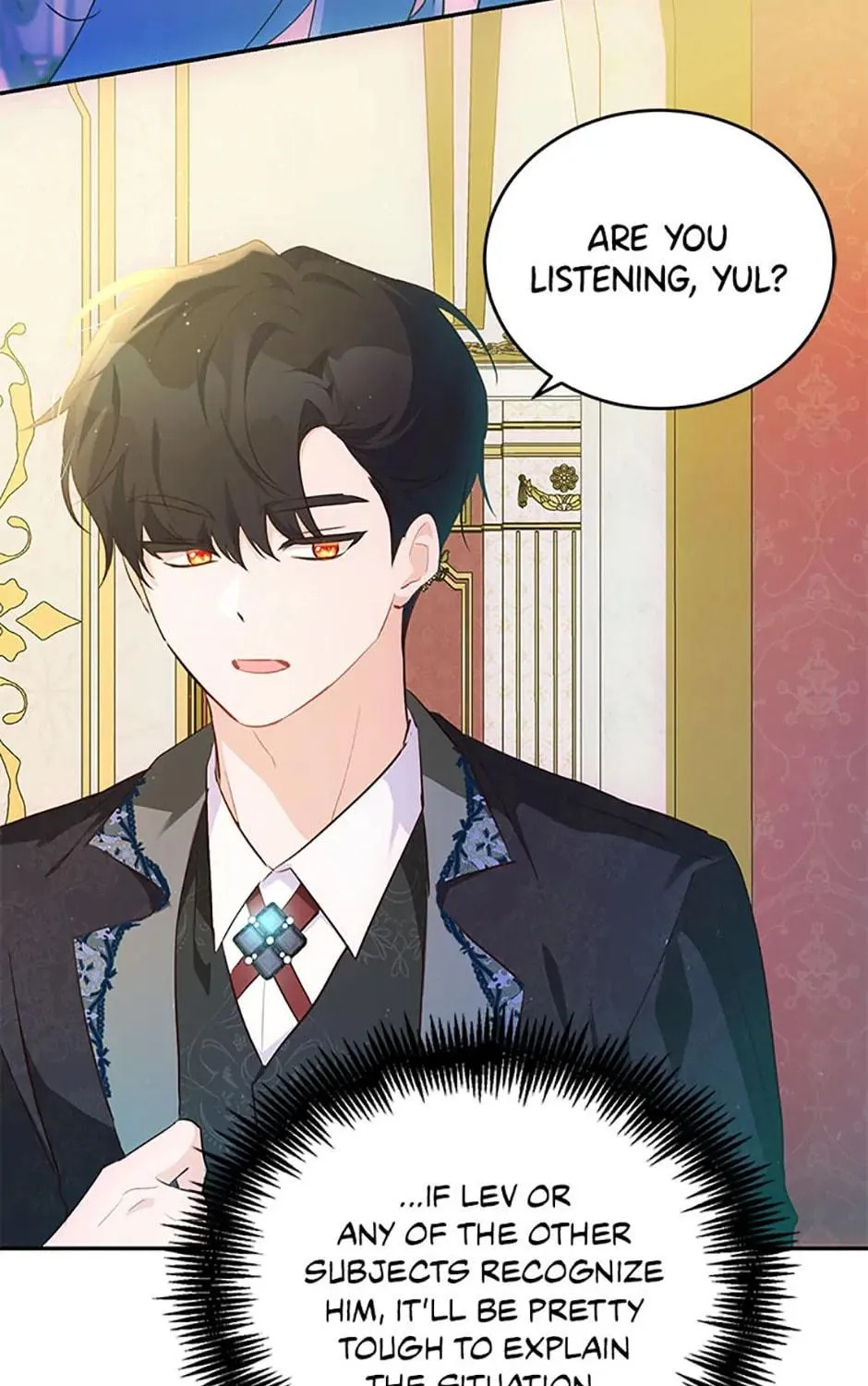 Read My Alternate Ending chapter 35 image 70 on Lezhin