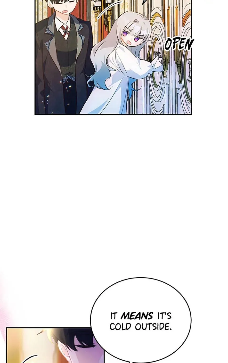 Read My Alternate Ending chapter 35 image 78 on Lezhin