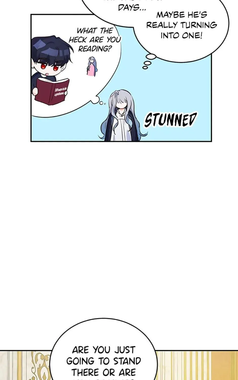Read My Alternate Ending chapter 35 image 88 on Lezhin