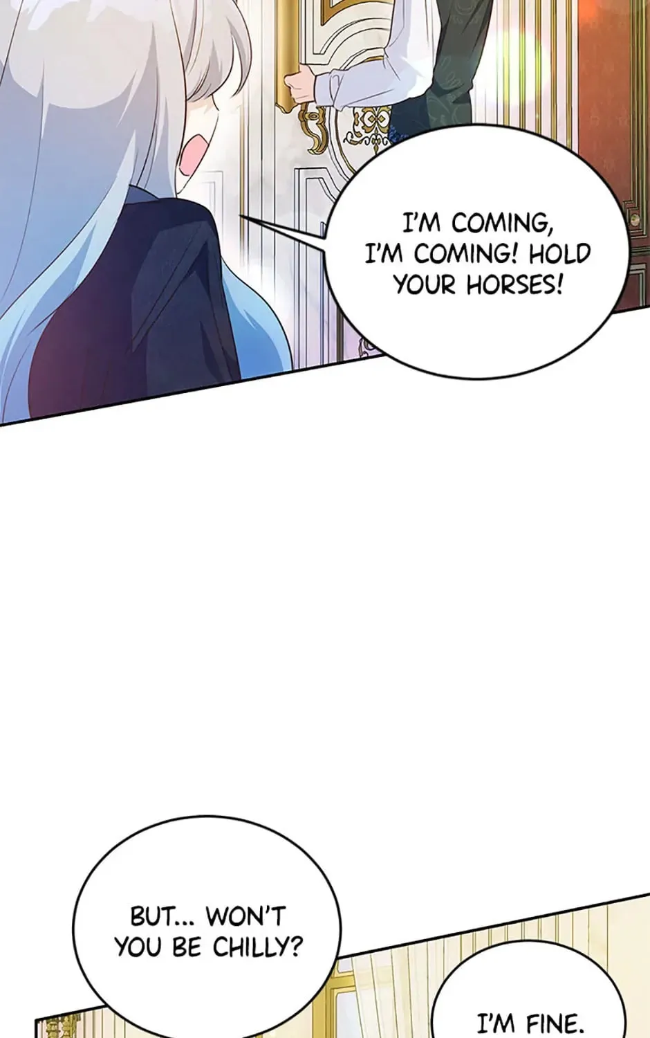 Read My Alternate Ending chapter 35 image 90 on Lezhin