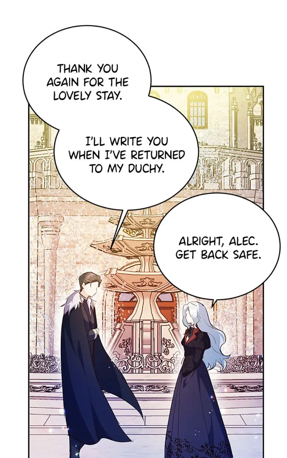 Read My Alternate Ending chapter 35 image 96 on Lezhin