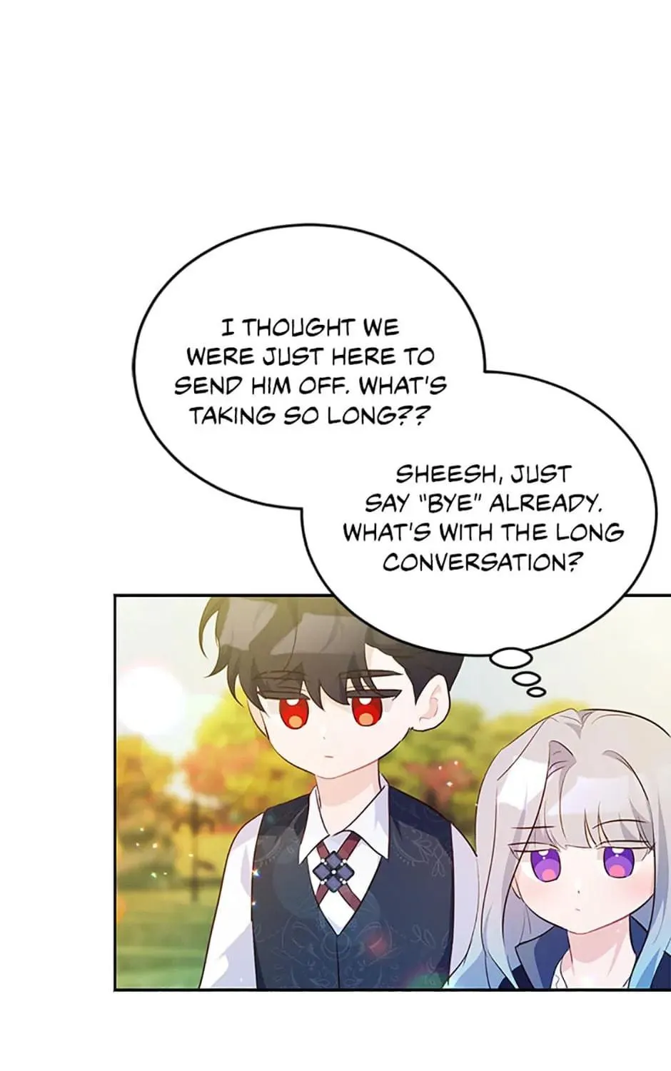 Read My Alternate Ending chapter 35 image 98 on Lezhin