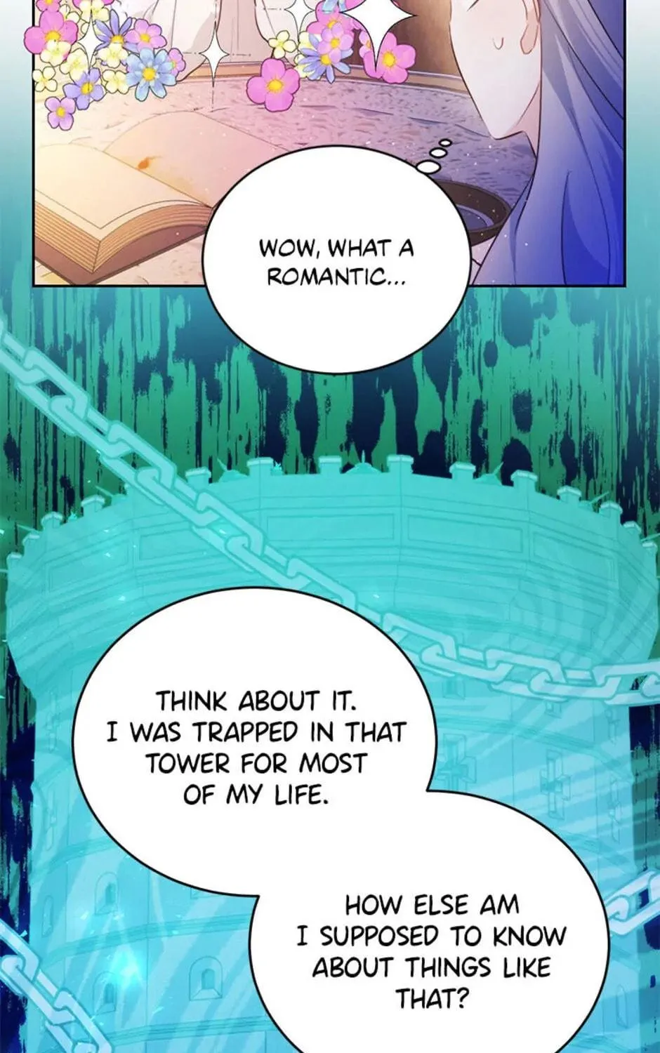 Read My Alternate Ending chapter 37 image 10 on Lezhin