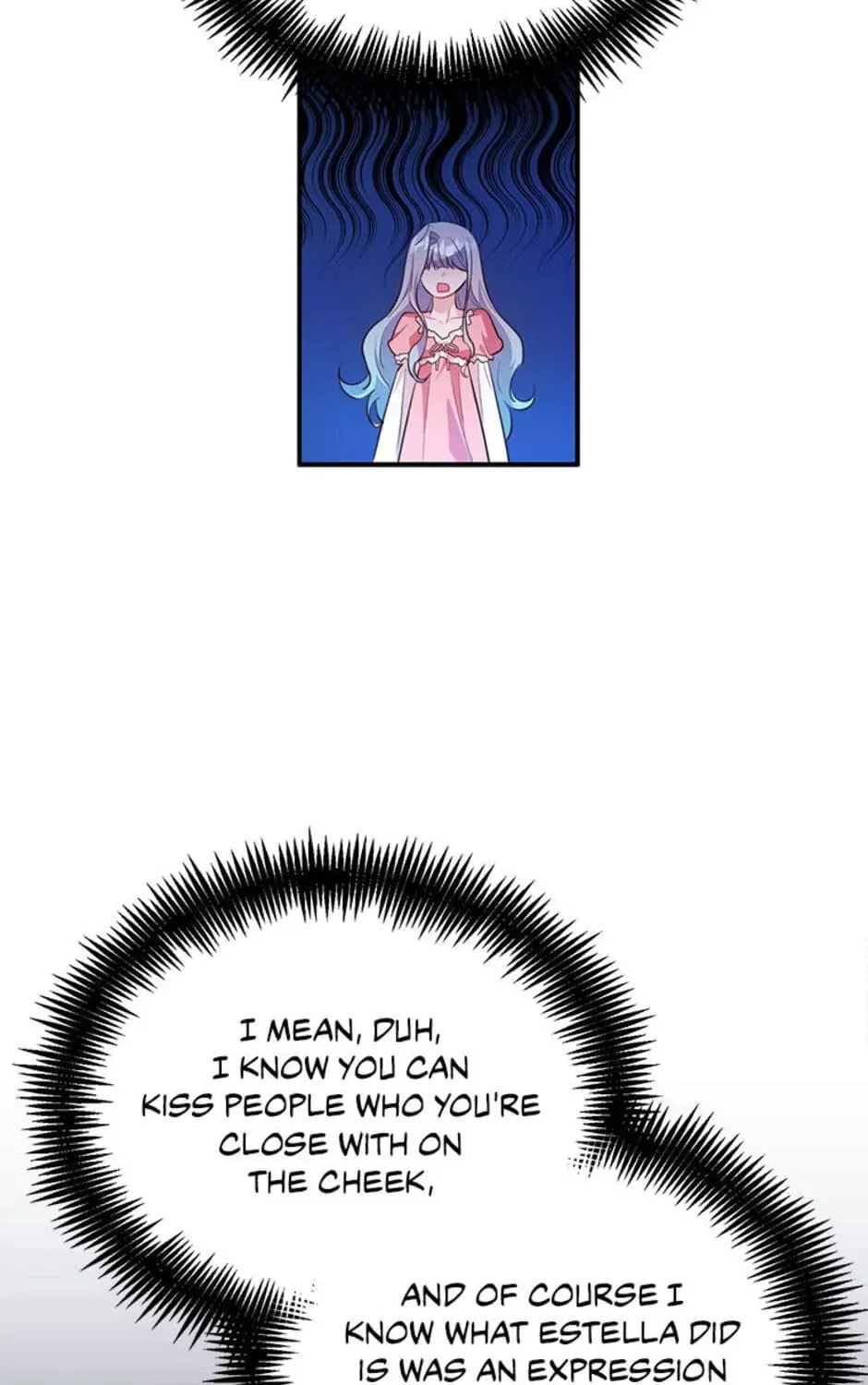 Read My Alternate Ending chapter 37 image 124 on Lezhin