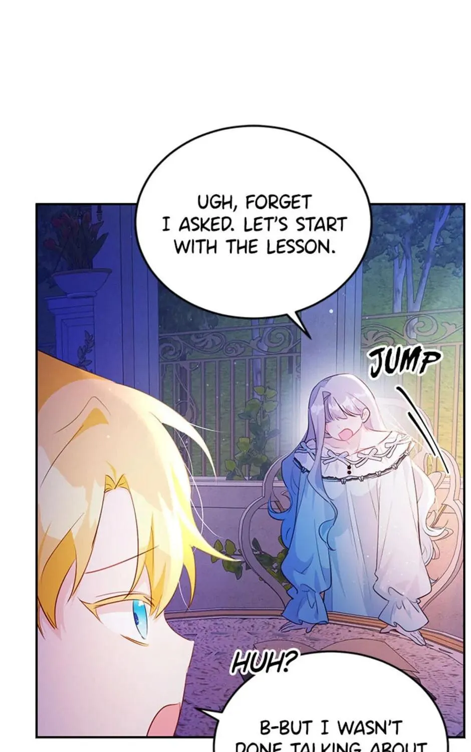 Read My Alternate Ending chapter 37 image 16 on Lezhin