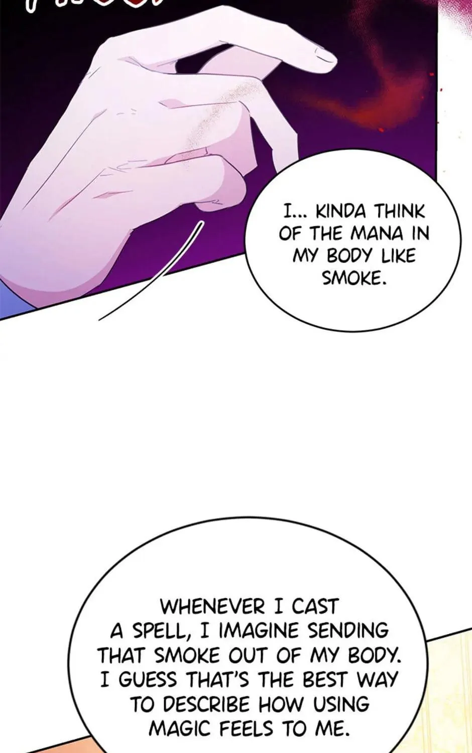 Read My Alternate Ending chapter 37 image 34 on Lezhin