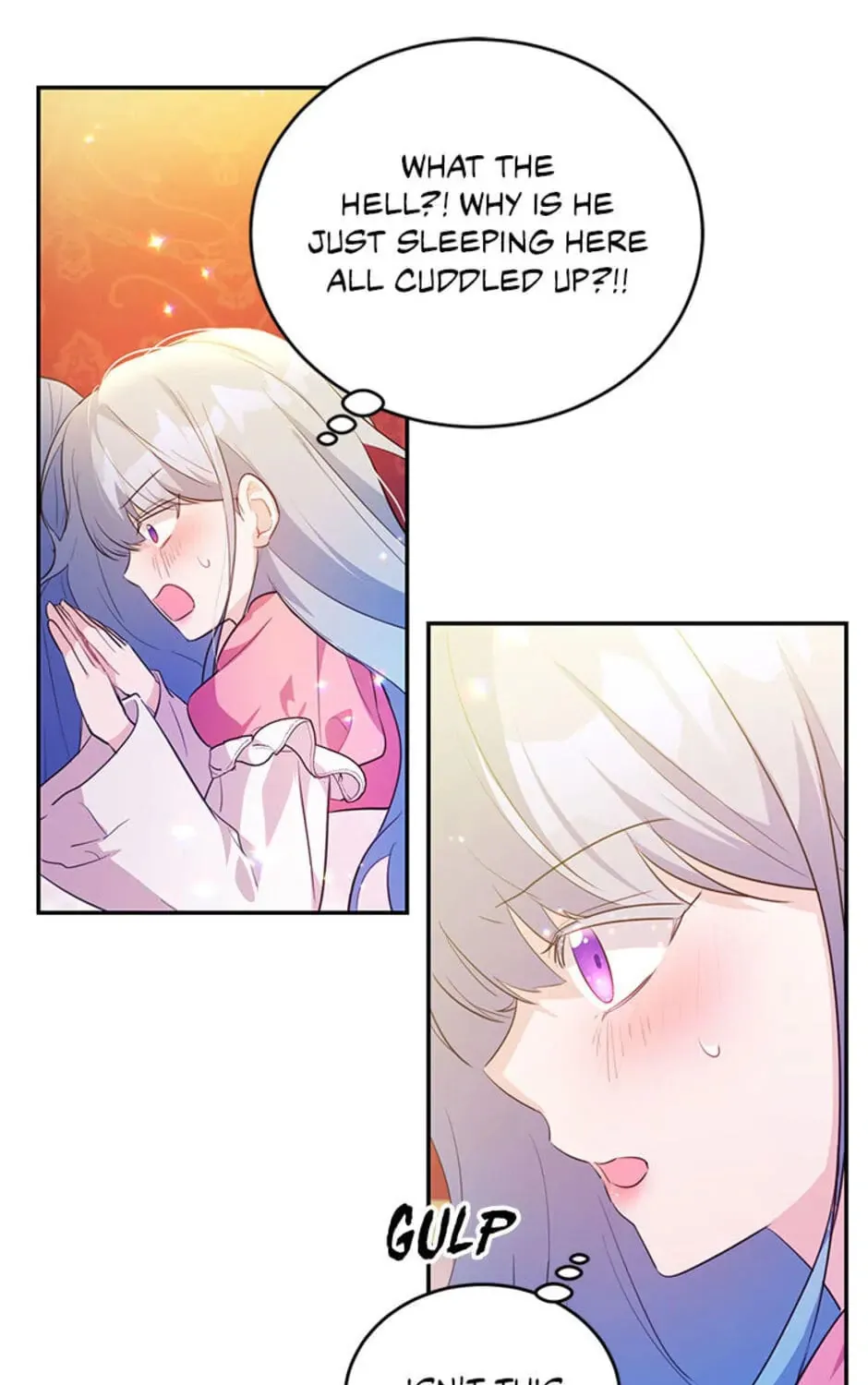 Read My Alternate Ending chapter 37 image 56 on Lezhin
