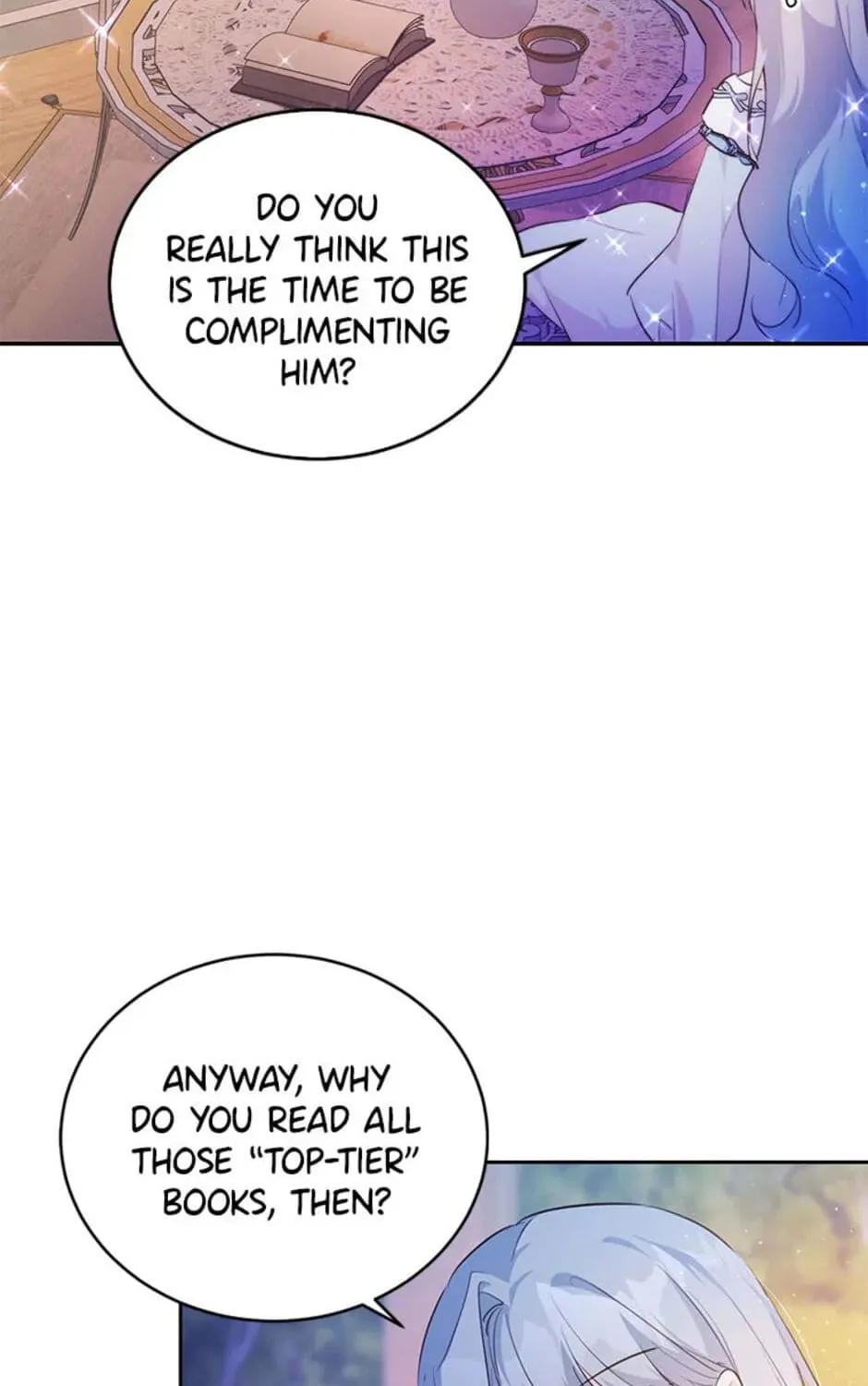 Read My Alternate Ending chapter 37 image 6 on Lezhin
