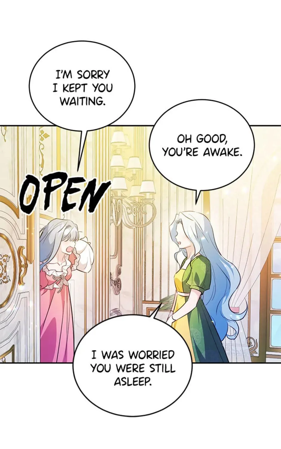 Read My Alternate Ending chapter 37 image 72 on Lezhin