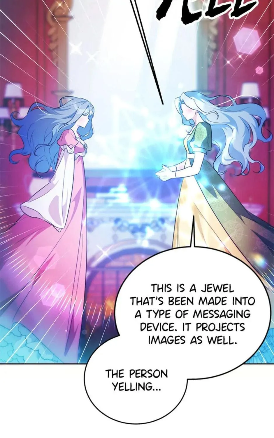 Read My Alternate Ending chapter 37 image 92 on Lezhin