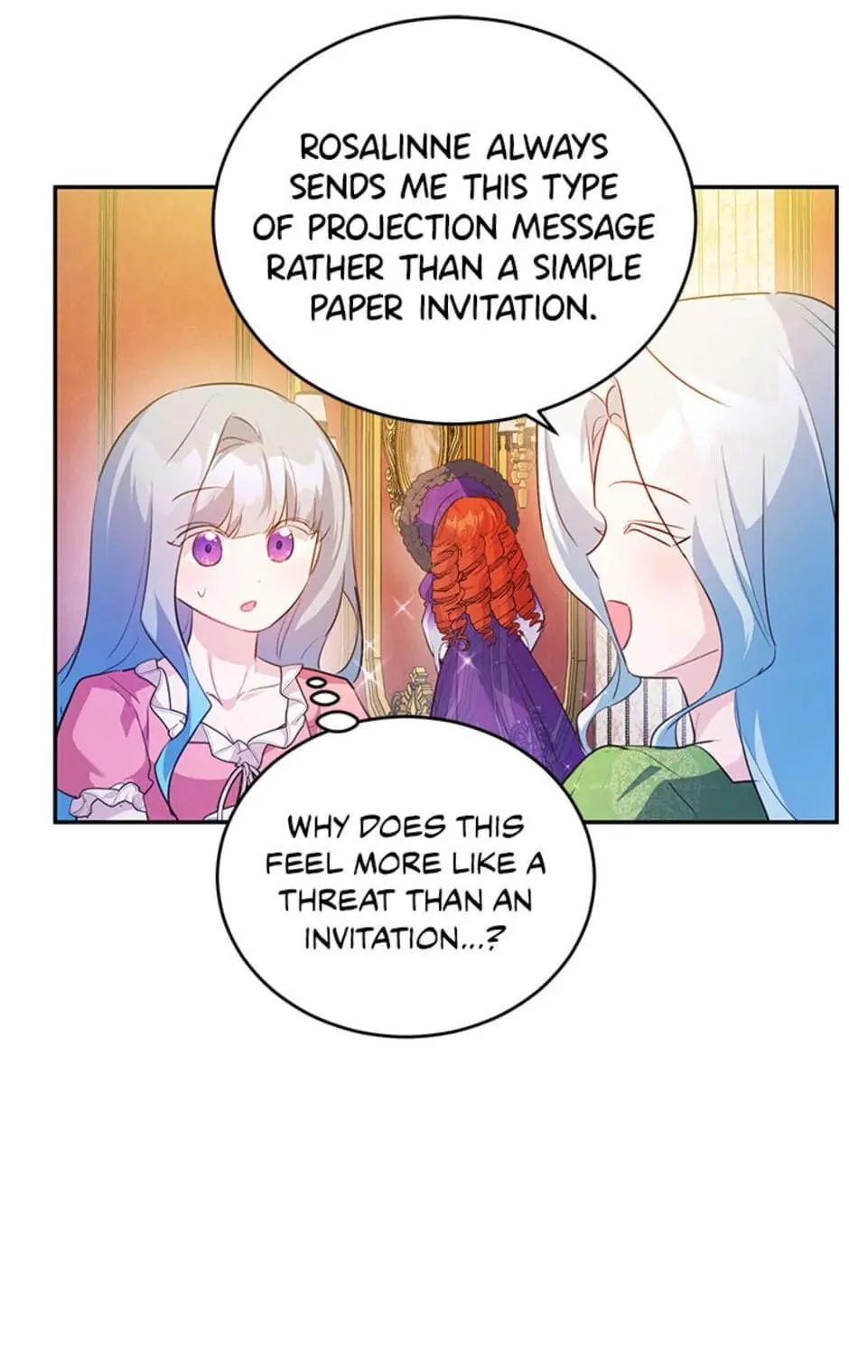 Read My Alternate Ending chapter 37 image 98 on Lezhin