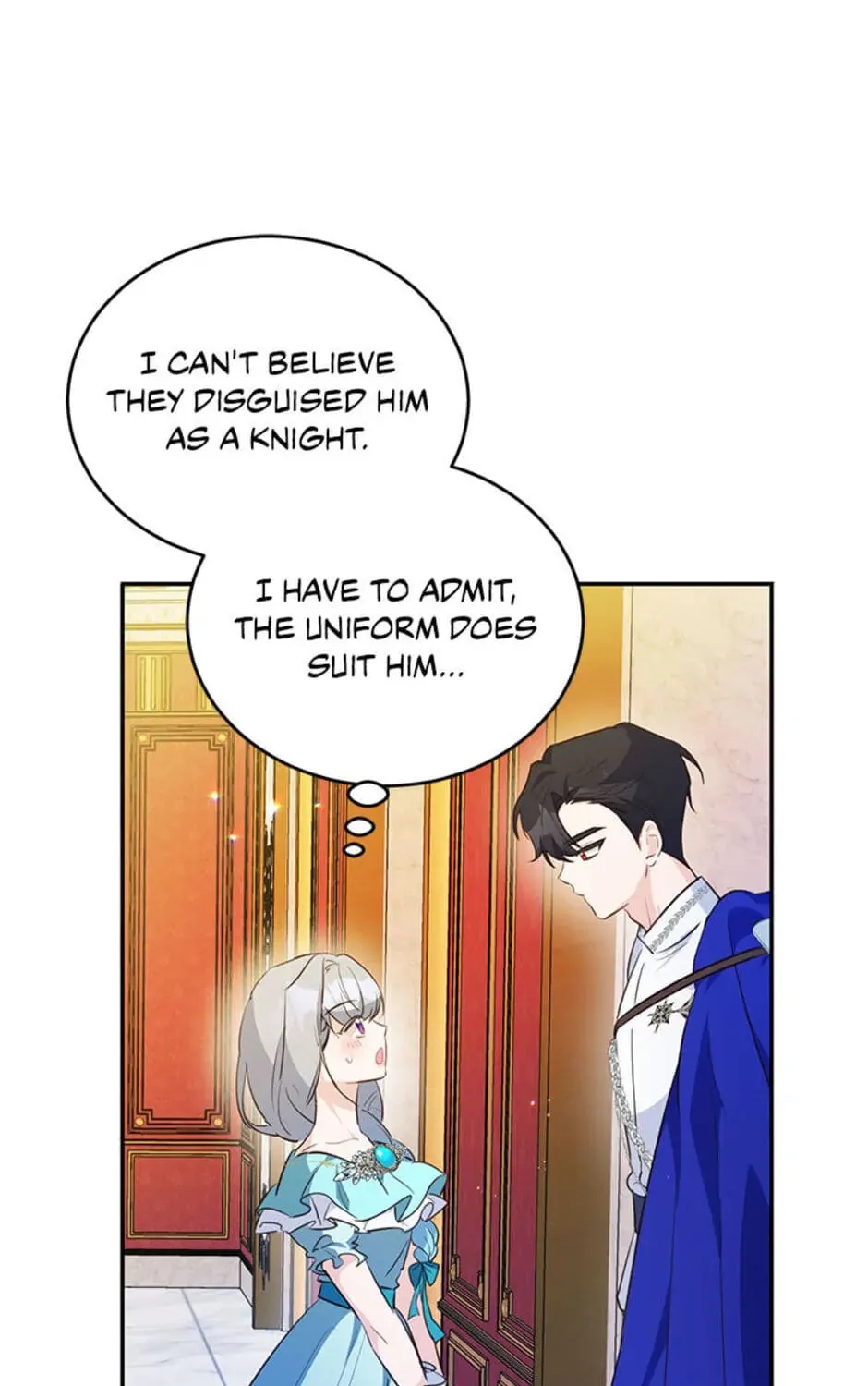 Read My Alternate Ending chapter 38 image 118 on Lezhin