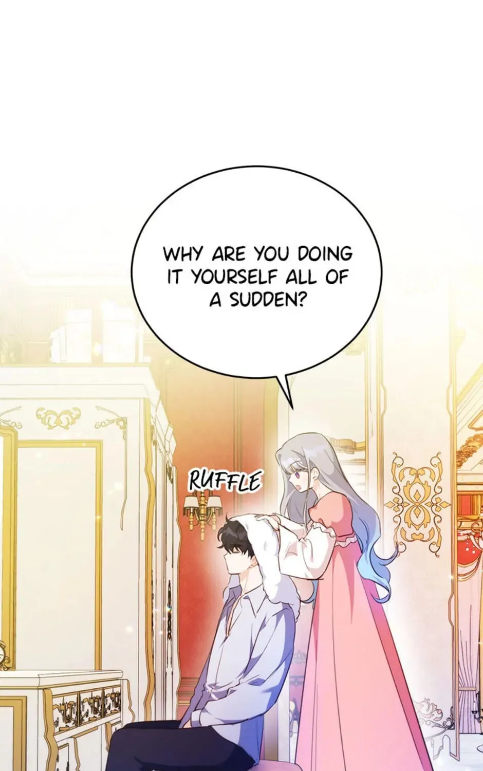 Read My Alternate Ending chapter 38 image 12 on Lezhin