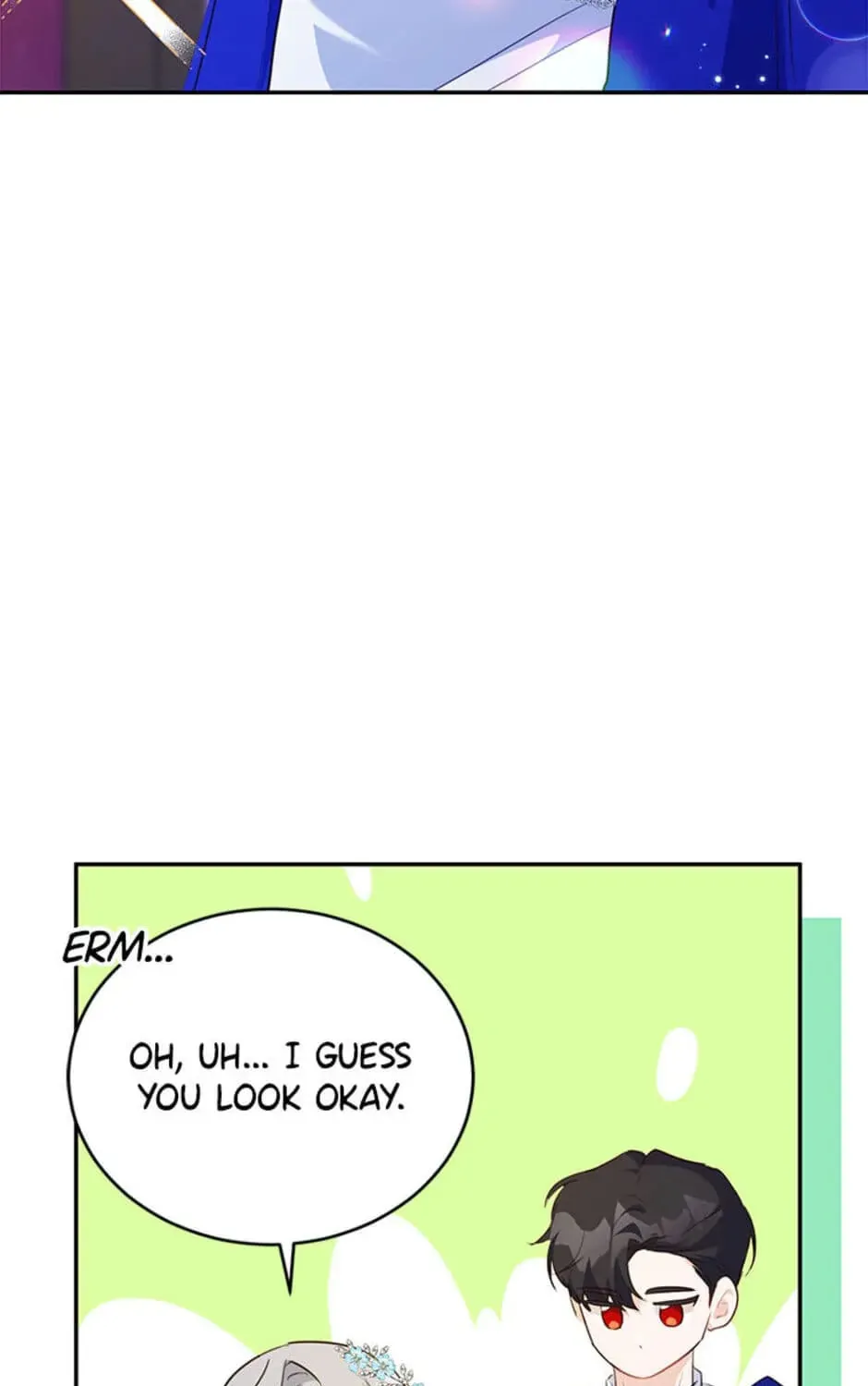 Read My Alternate Ending chapter 38 image 124 on Lezhin
