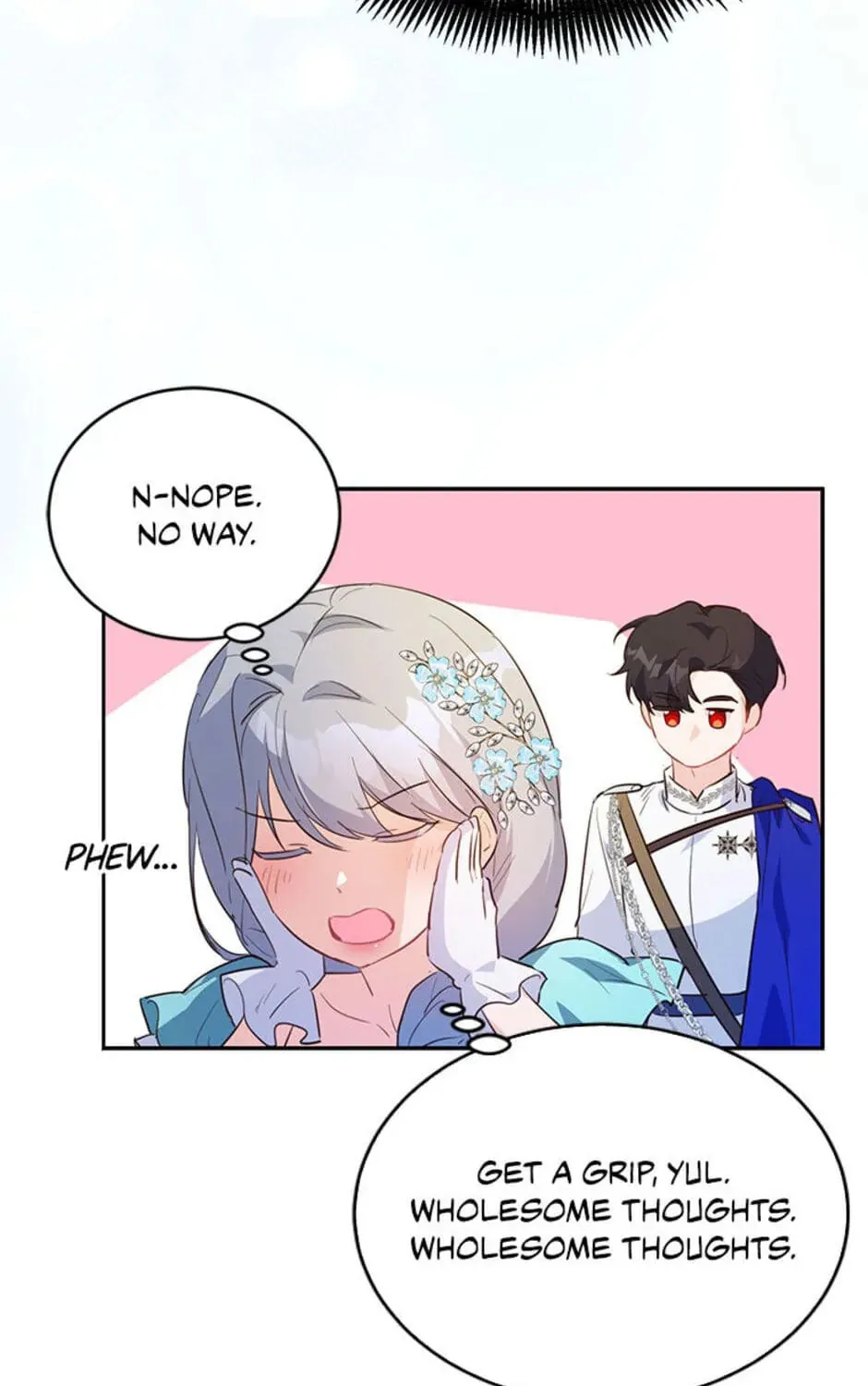 Read My Alternate Ending chapter 38 image 132 on Lezhin