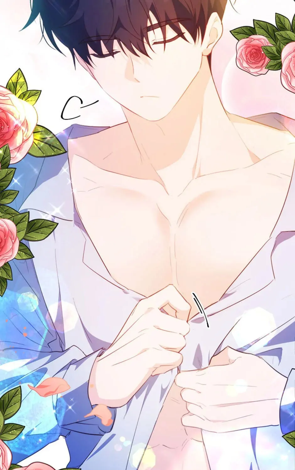 Read My Alternate Ending chapter 38 image 22 on Lezhin