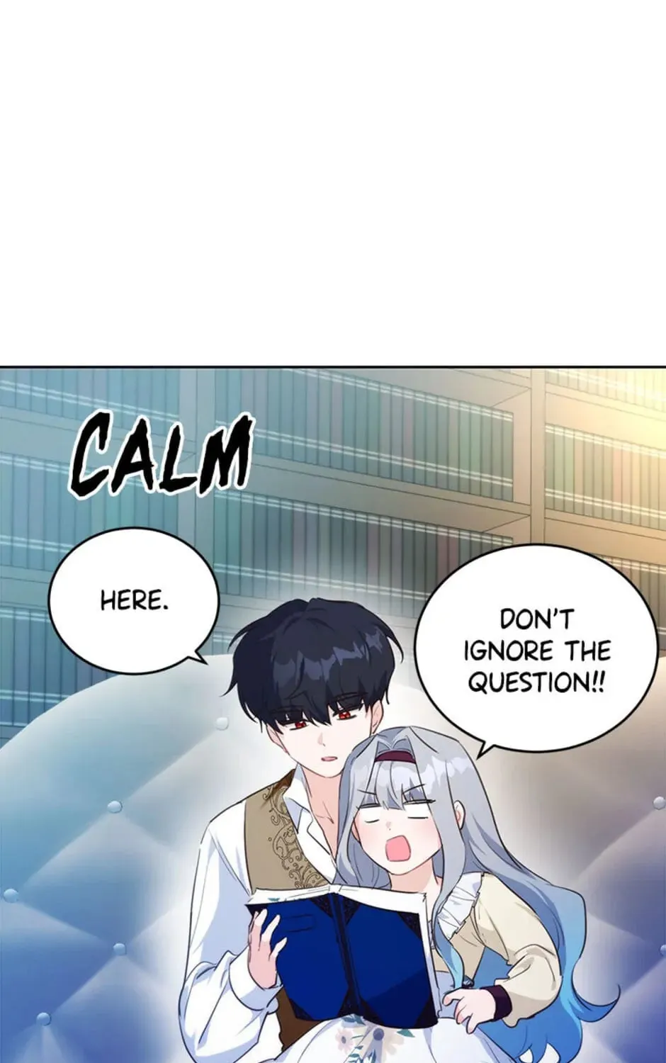 Read My Alternate Ending chapter 38 image 54 on Lezhin