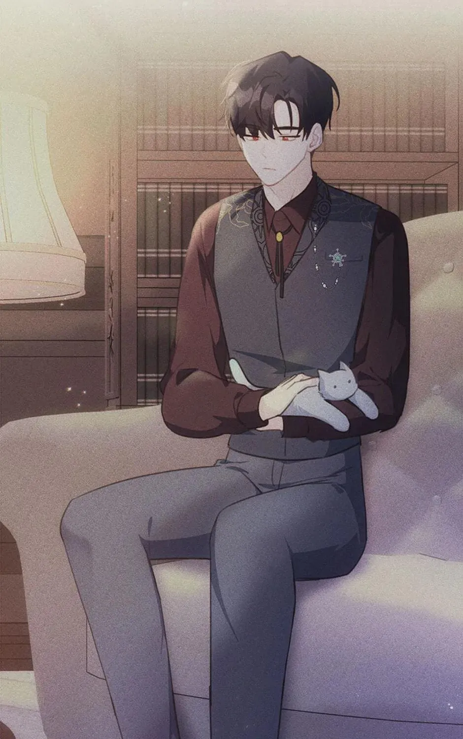 Read My Alternate Ending chapter 38 image 62 on Lezhin