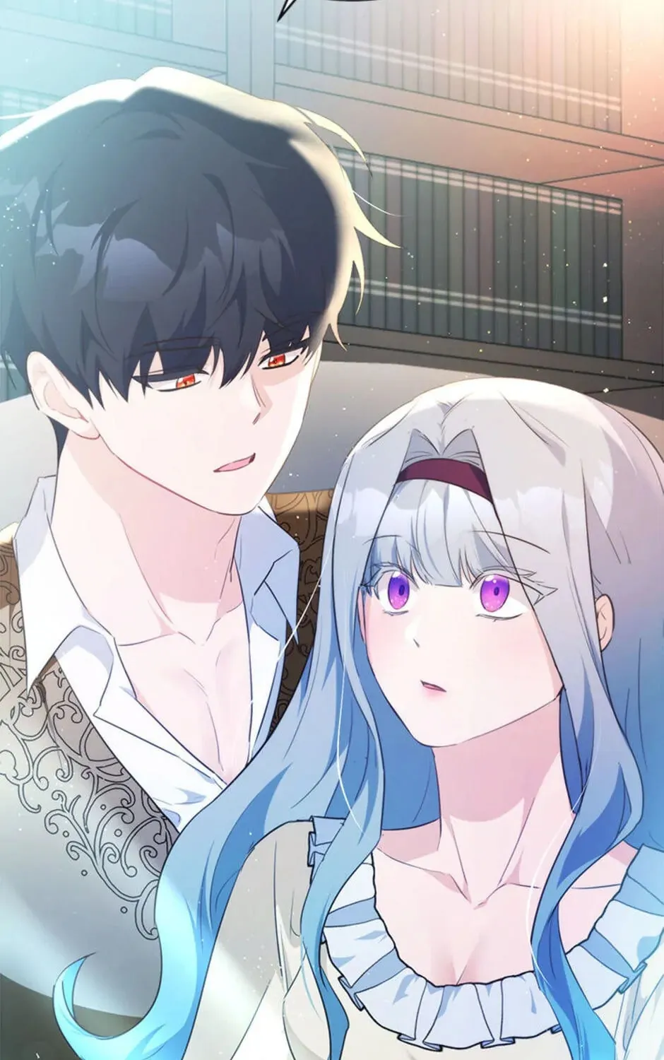 Read My Alternate Ending chapter 38 image 72 on Lezhin