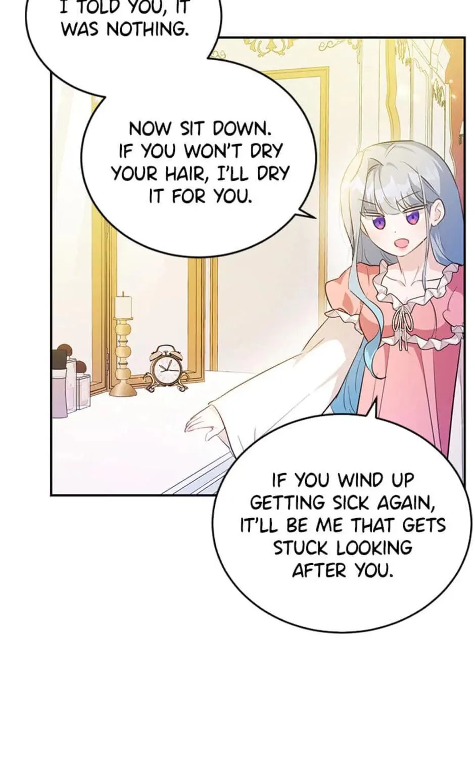 Read My Alternate Ending chapter 38 image 8 on Lezhin