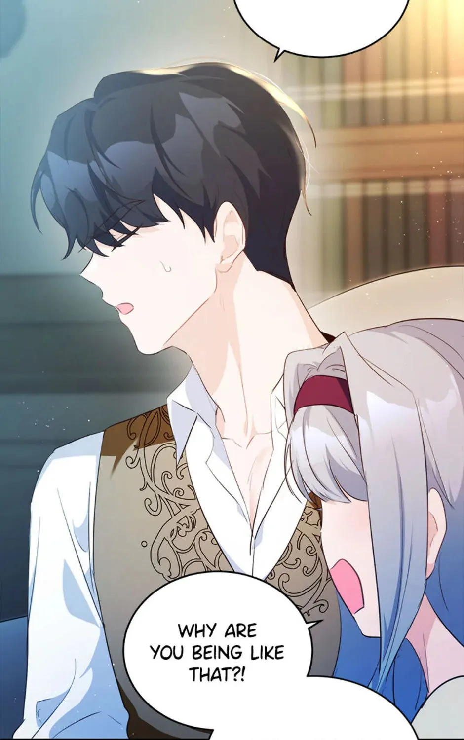 Read My Alternate Ending chapter 38 image 84 on Lezhin