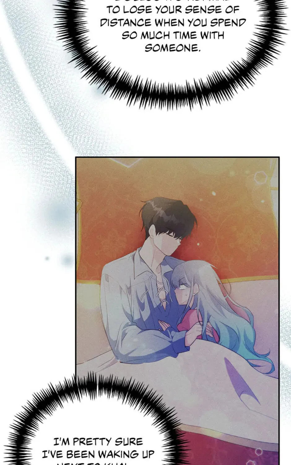 Read My Alternate Ending chapter 38 image 94 on Lezhin