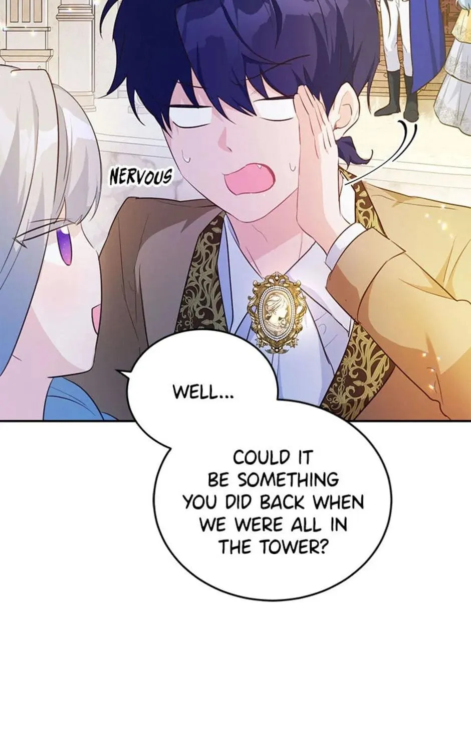Read My Alternate Ending chapter 39 image 106 on Lezhin
