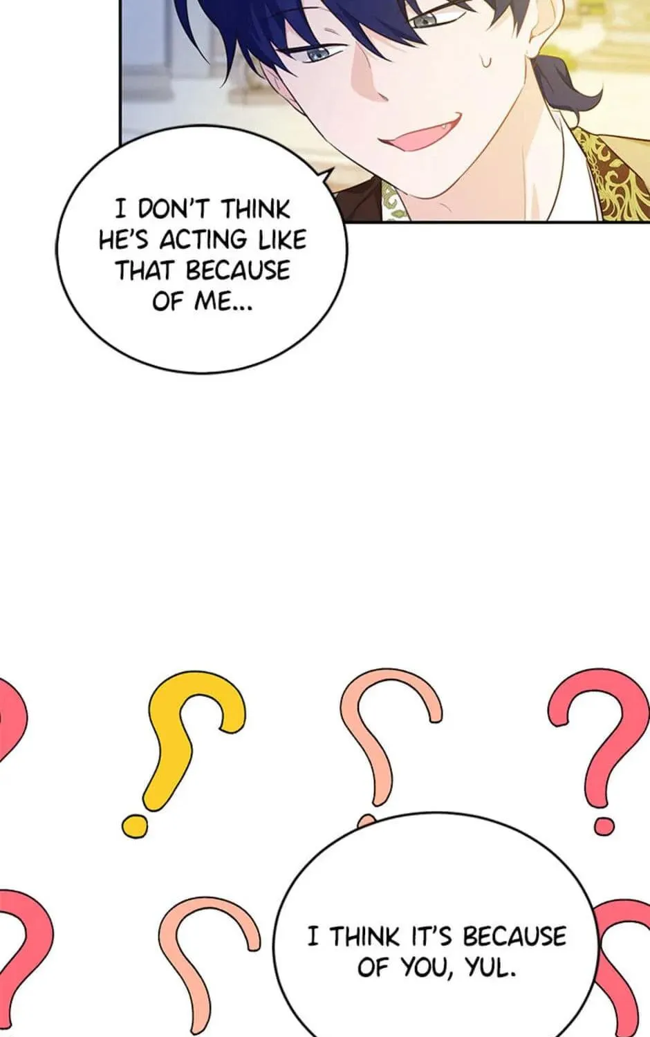 Read My Alternate Ending chapter 39 image 108 on Lezhin