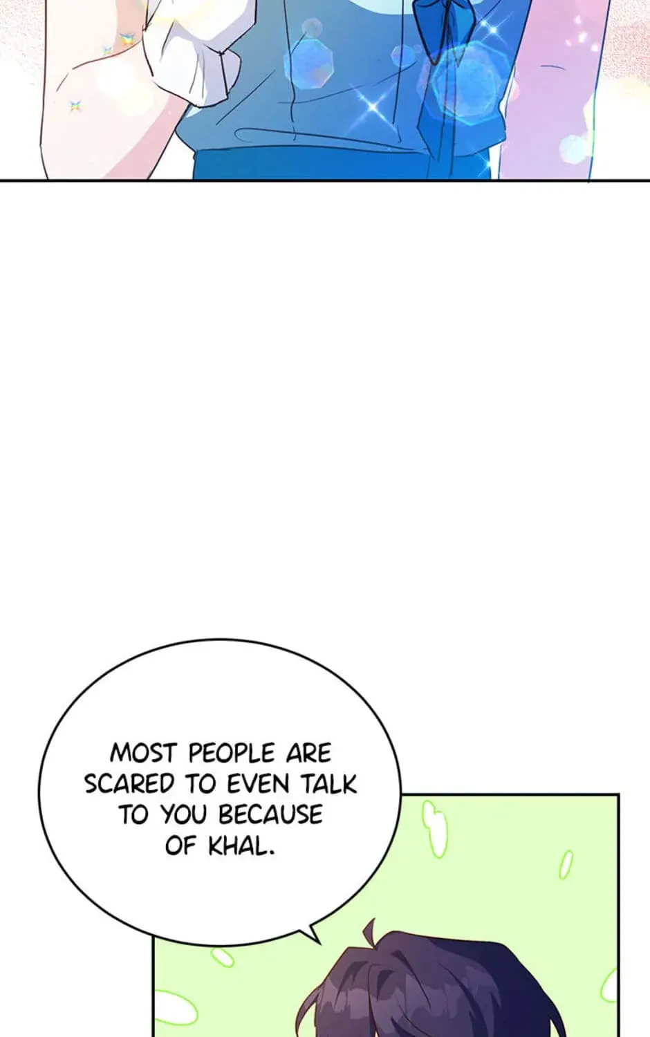 Read My Alternate Ending chapter 39 image 116 on Lezhin