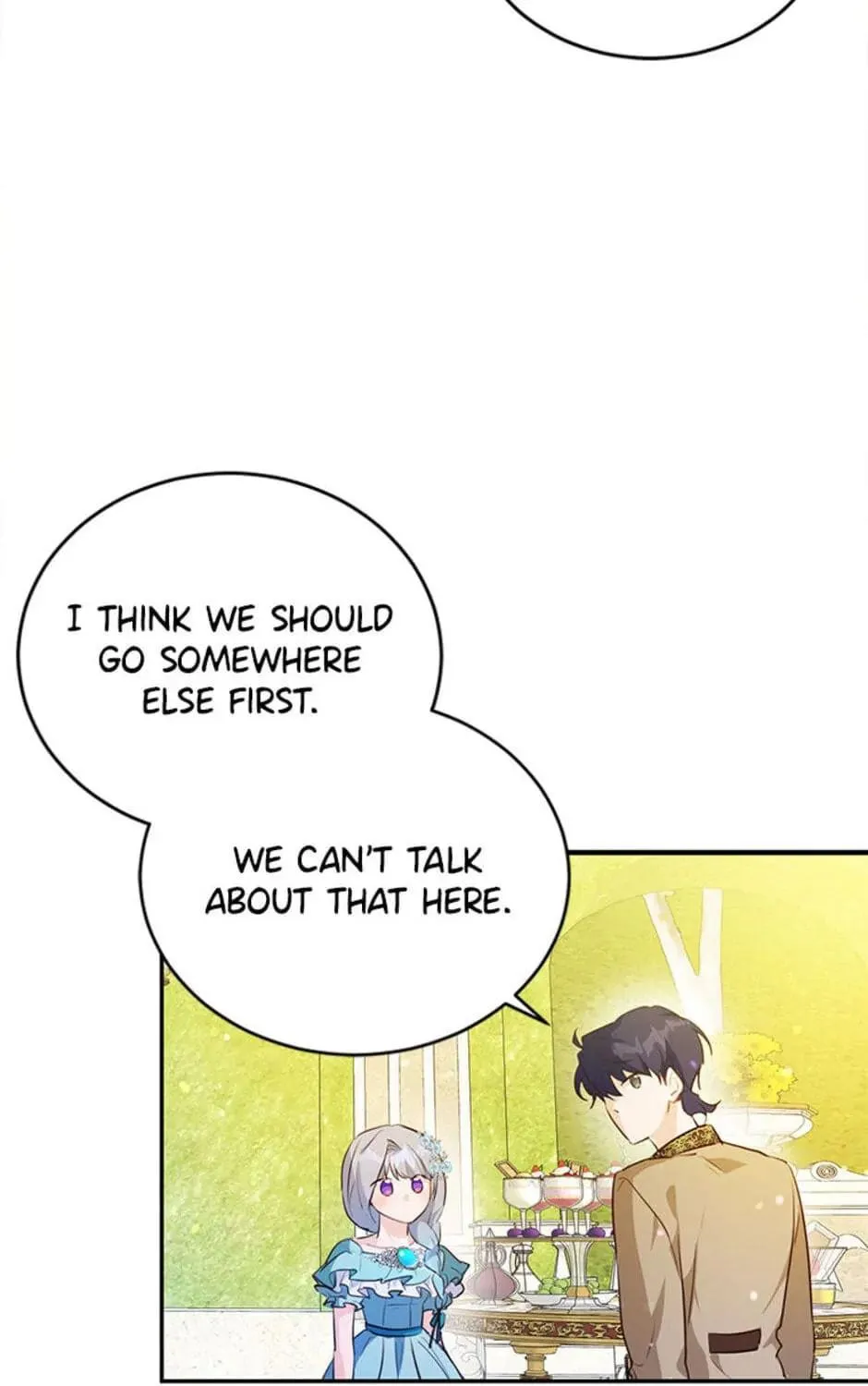 Read My Alternate Ending chapter 39 image 124 on Lezhin