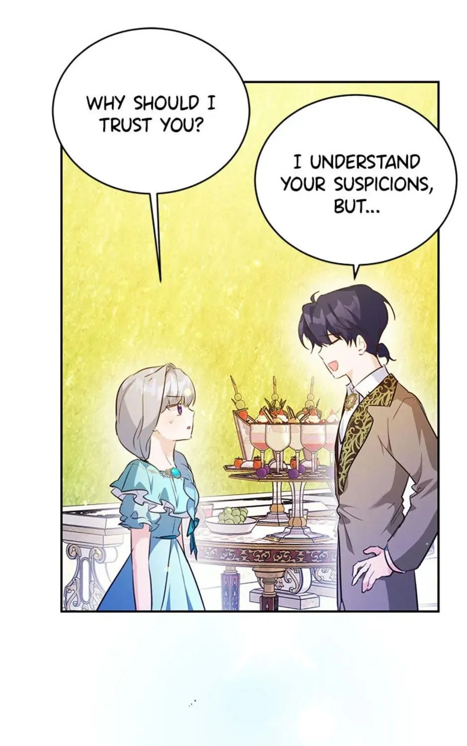 Read My Alternate Ending chapter 39 image 130 on Lezhin