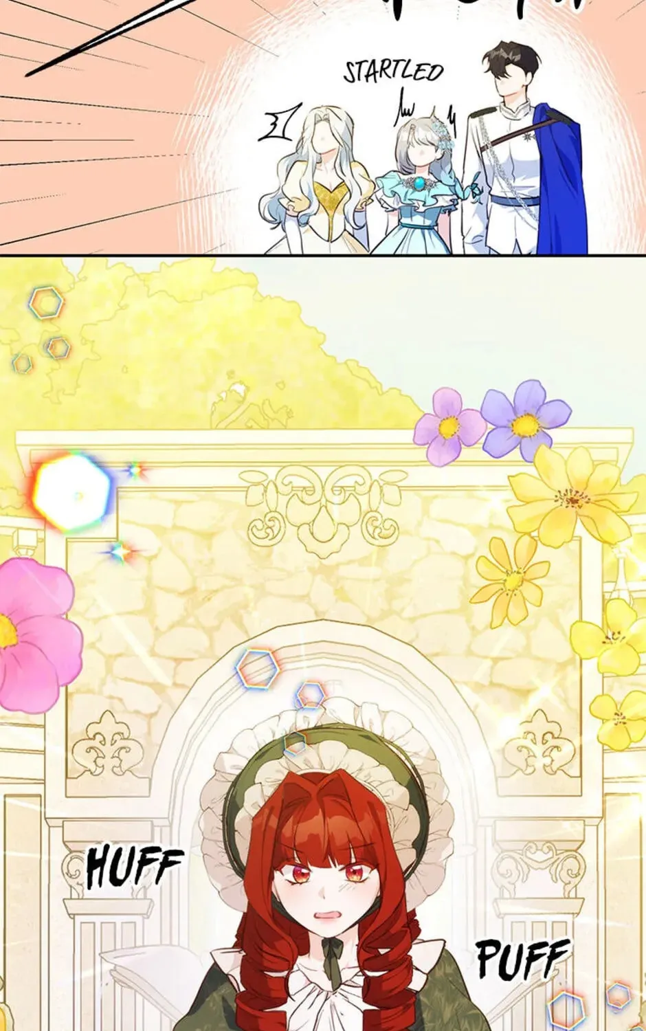 Read My Alternate Ending chapter 39 image 14 on Lezhin