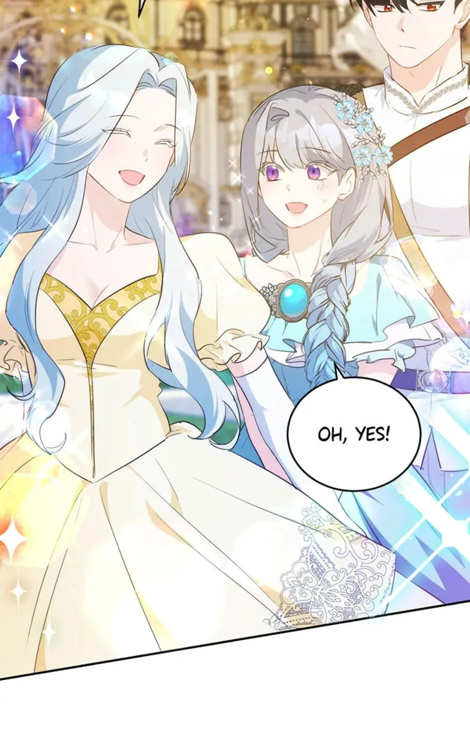 Read My Alternate Ending chapter 39 image 2 on Lezhin