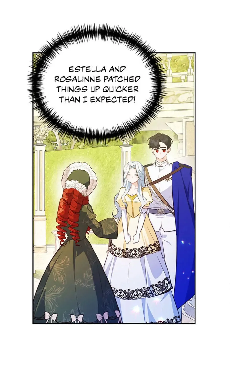 Read My Alternate Ending chapter 39 image 50 on Lezhin