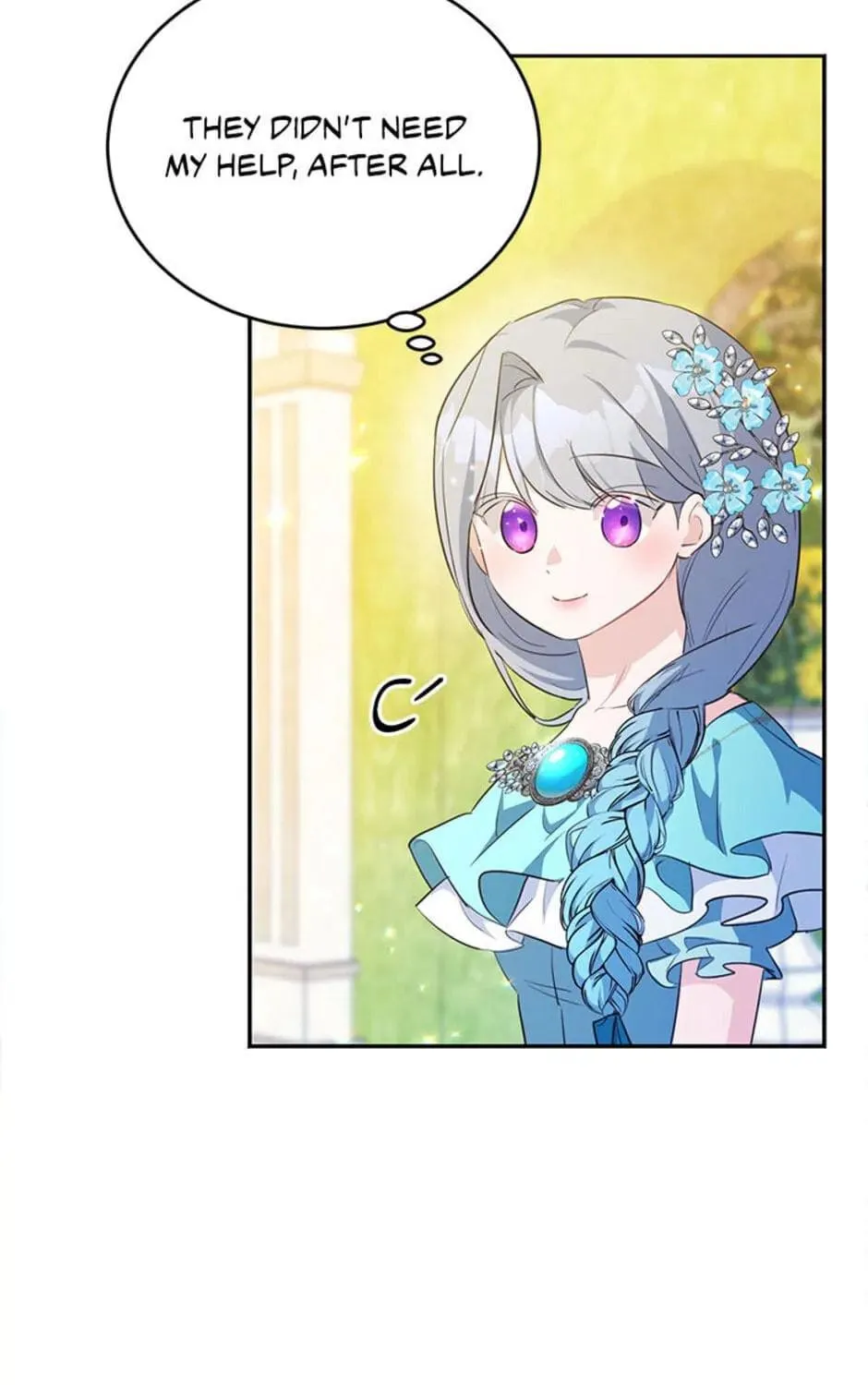 Read My Alternate Ending chapter 39 image 52 on Lezhin