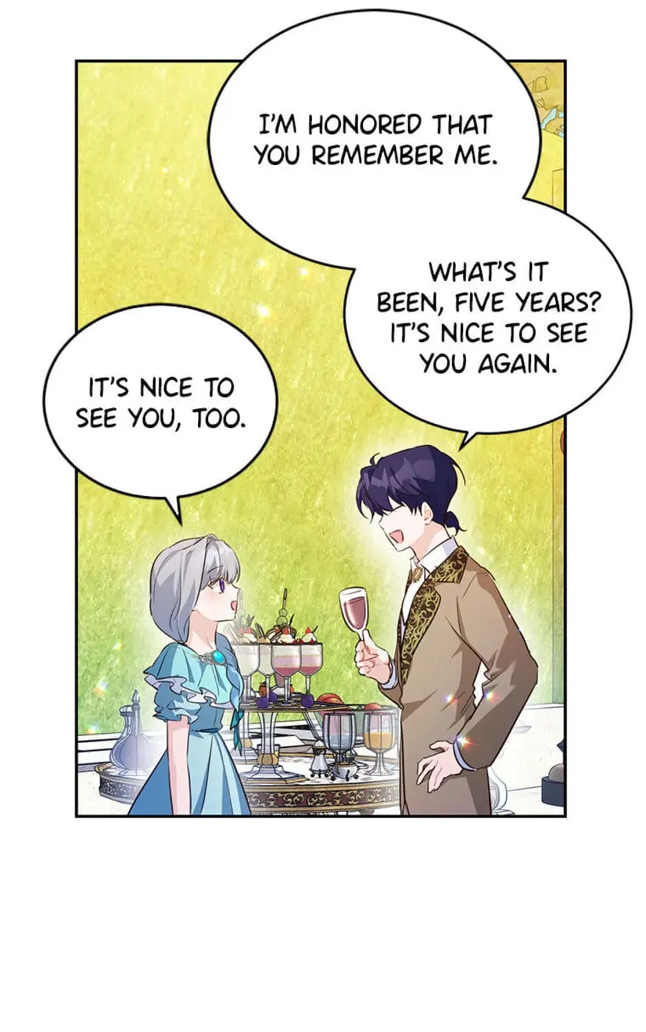 Read My Alternate Ending chapter 39 image 62 on Lezhin