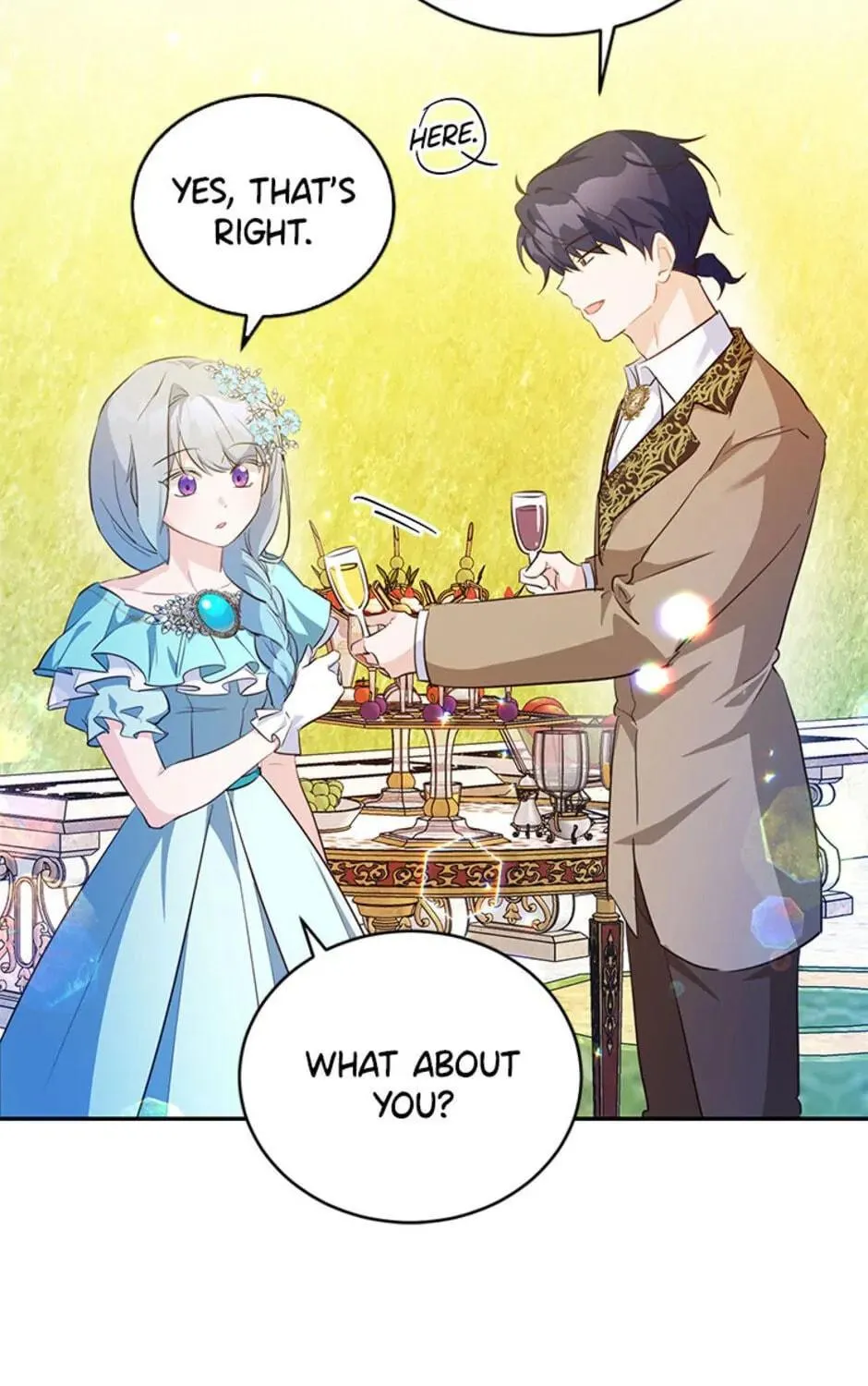 Read My Alternate Ending chapter 39 image 68 on Lezhin