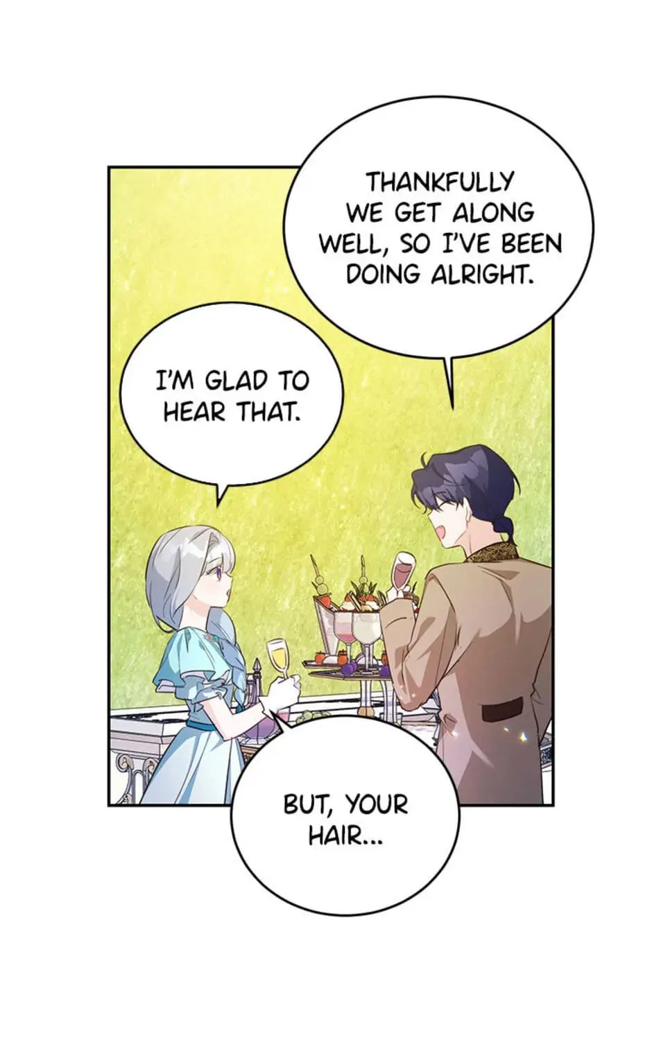 Read My Alternate Ending chapter 39 image 74 on Lezhin
