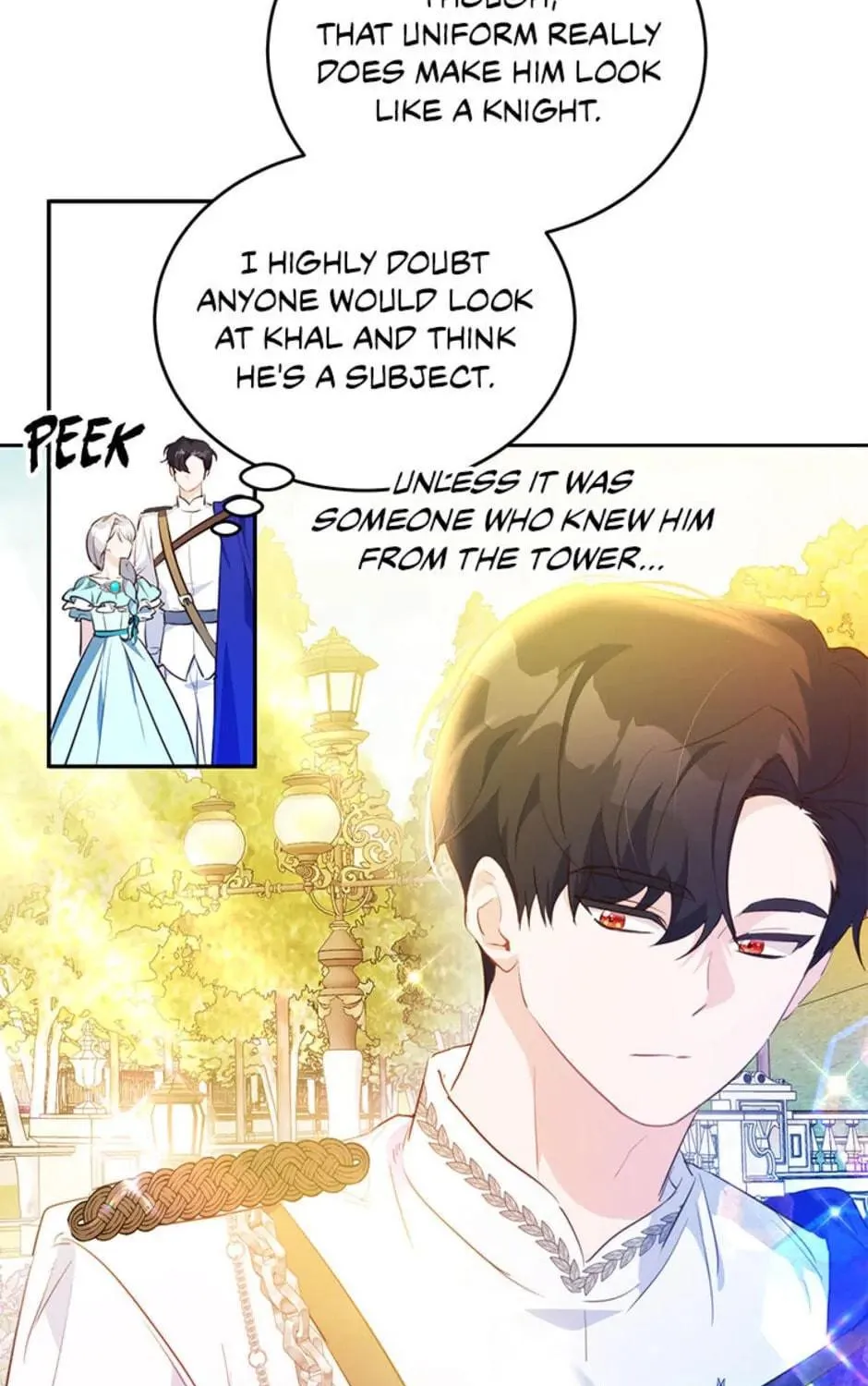 Read My Alternate Ending chapter 39 image 8 on Lezhin