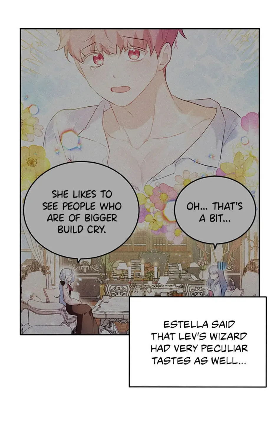 Read My Alternate Ending chapter 39 image 80 on Lezhin