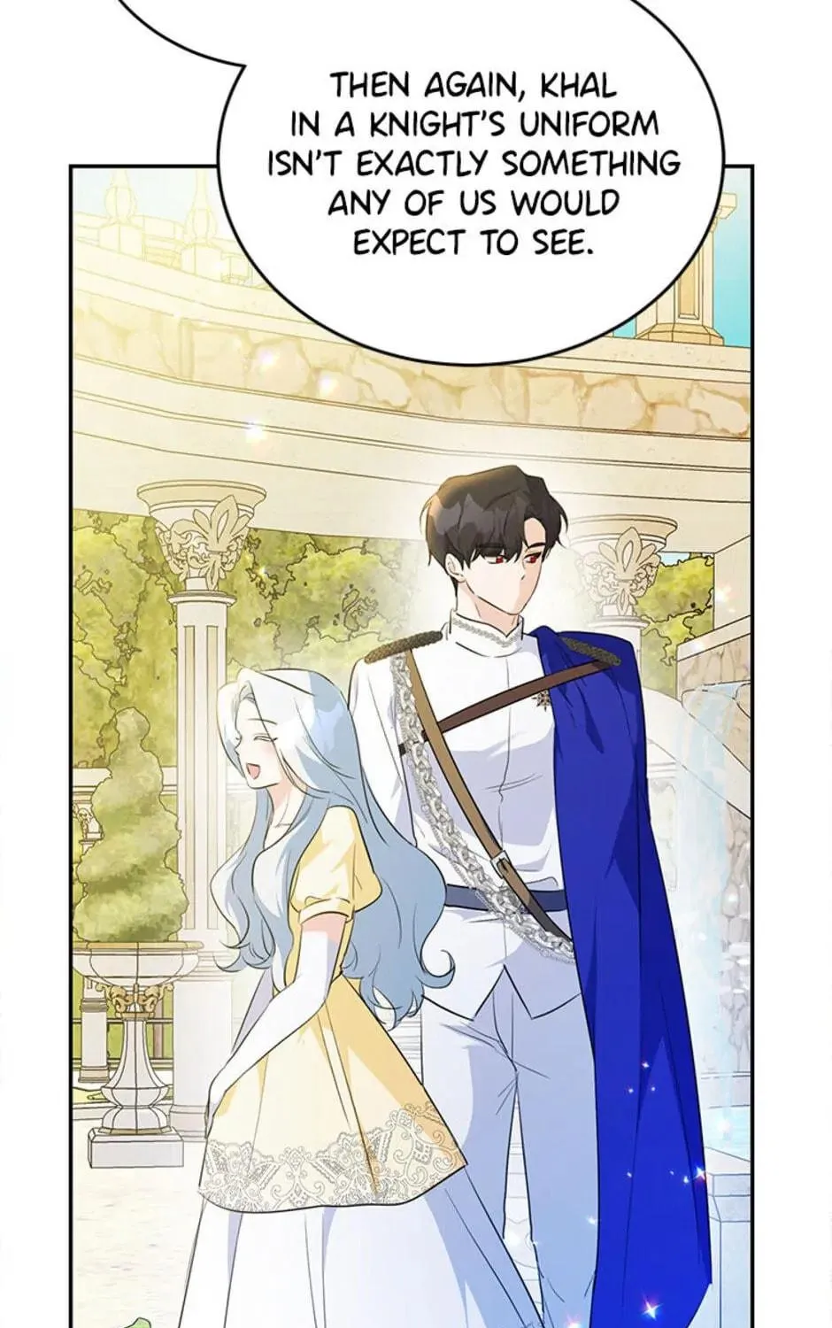 Read My Alternate Ending chapter 39 image 94 on Lezhin