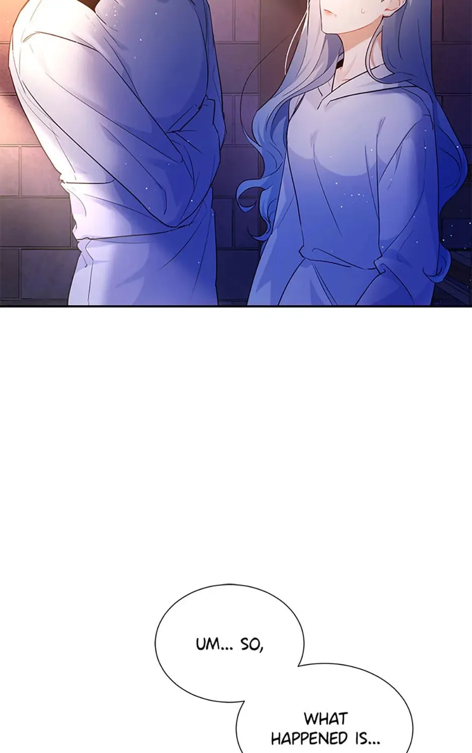 Read My Alternate Ending chapter 4 image 2 on Lezhin